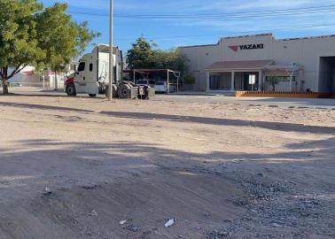 Esperan inicien trabajos en el Parque Industrial de Obregón