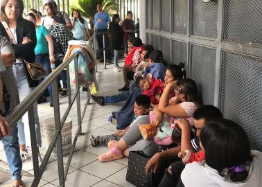 Recibirá Sonora a los migrantes