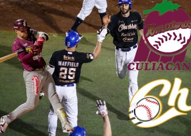 Final Tomateros vs Charros Juego 1 EN VIVO: Culiacán gana el primero 3-2