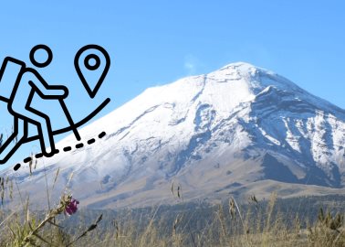 VIDEOS | ¿Cuánto cuesta un tour para ir a ver la nieve al volcán Popocatépetl?