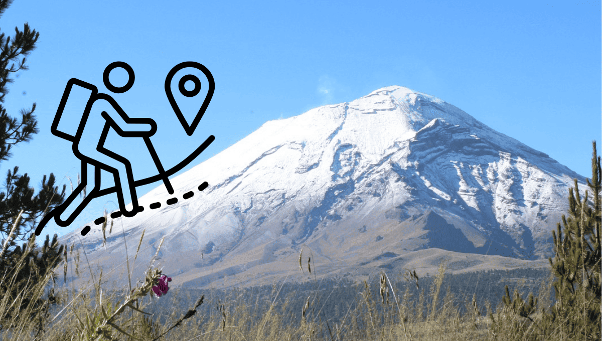 VIDEOS | ¿Cuánto cuesta un tour para ir a ver la nieve al volcán Popocatépetl?