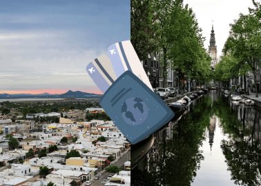 ¿Cuánto cuesta ir a Ámsterdam desde Sonora y qué se puede hacer?