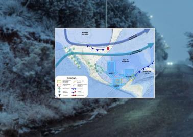 Clima en Sonora hoy 22 de enero: ¡Protéjase del frío! Se esperan hasta -10°C este miércoles