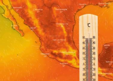 Ola de calor: Conoce la virtual fecha de llegada de las altas temperaturas y estados afectados