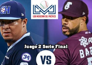 Charros de Jalisco se queda con el segundo de la serie: doblega 2-1 a Tomateros de Culiacán