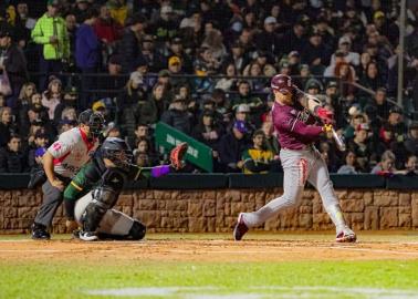 Charros de Jalisco empata la serie en kilométrico juego