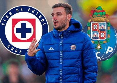 Martín Anselmi deja Cruz Azul y ficha con el Porto en millonario acuerdo