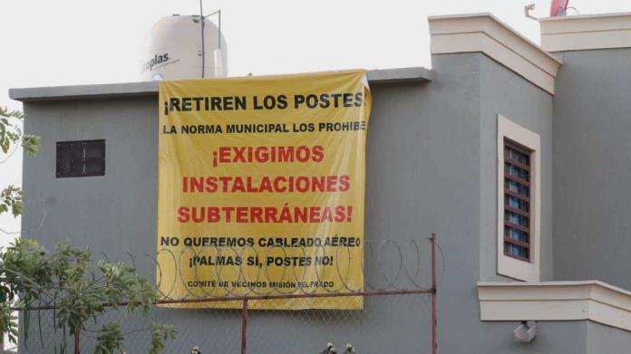 Vecinos de la colonia Misión del Prado viven sin calidad de servicios básicos Vecinos de la colonia Misión del Prado viven sin calidad de servicios básicos
