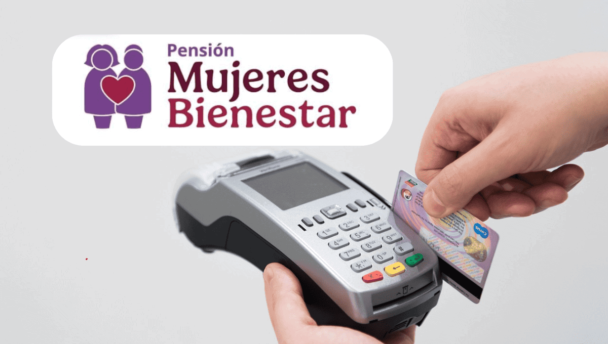 Pensión Mujeres Bienestar 2025: ¿Qué debo hacer si no he recibido el mensaje para recoger la tarjeta?