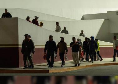 Primeros migrantes deportados llegan a México tras la toma de posesión de Donald Trump