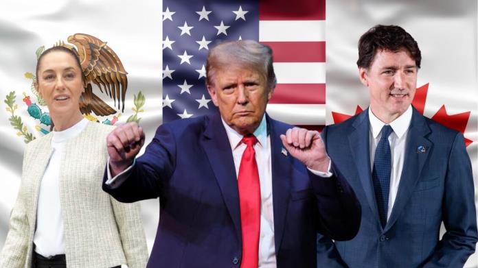 Trump busca renegociar el T-MEC tan pronto como sea posible