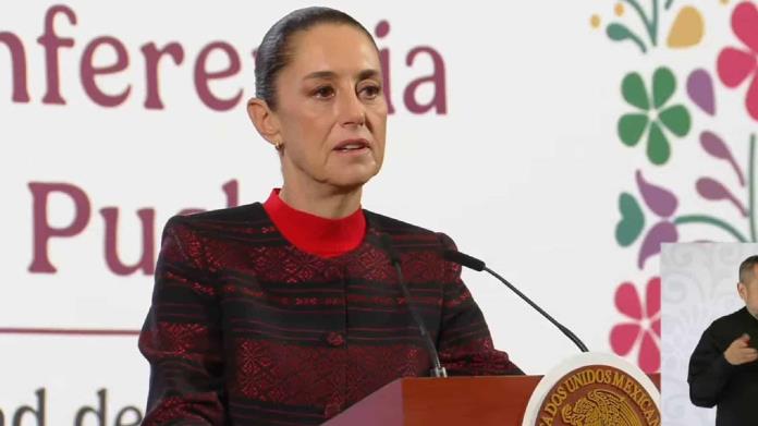 "Vamos a tratar": Sheinbaum busca frenar el tráfico de armas de Estados Unidos a México "Vamos a tratar": Sheinbaum busca frenar el tráfico de armas de Estados Unidos a México