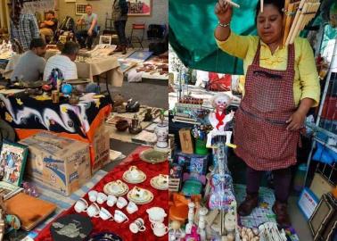 ¿Cuáles son los 3 tianguis de la CDMX que todos deberían visitar, según la IA?