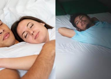 ¿Es mejor dormir solo o en pareja? Esto dicen los expertos