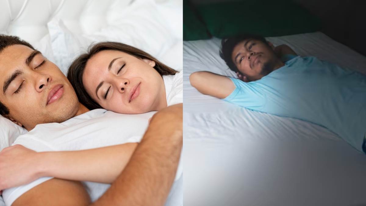 ¿Es mejor dormir solo o en pareja? Esto dicen los expertos