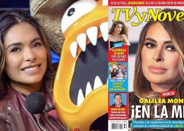 ¿Galilea Montijo planea traicionar Televisa con su competencia?