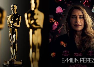 Emilia Pérez: La película extranjera que rompe récord en nominaciones al Oscar