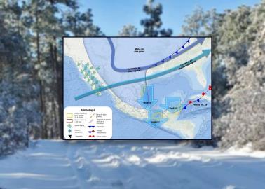 Clima en Sonora hoy 23 de enero: Se intensifica el frío, se esperan hasta -12°C