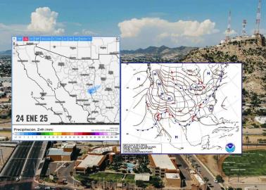 Clima en Hermosillo hoy 24 de enero: tardes más cálidas en la ciudad