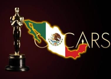 Estos son los mexicanos que han ganado un Oscar