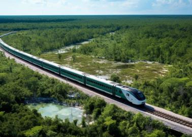 Estos son los resultados del Tren Maya desde sus inicios en 2023