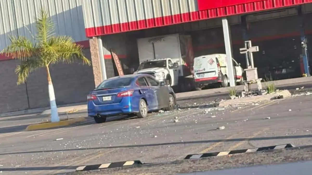 Destrucción del cenotafio de hijo de "El Chapo" Guzmán en Culiacán es mensaje para Los Chapitos, dice experto