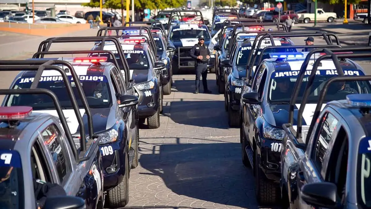 Fortalecen a la Policía Municipal