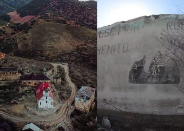 Pueblos fantasma de Sonora: lugares con historia y prosperidad, que hoy lucen desolados