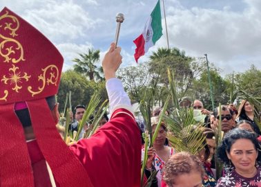 Domingo de Ramos: ¿Cuándo se celebra y qué significan las palmas que se bendicen?