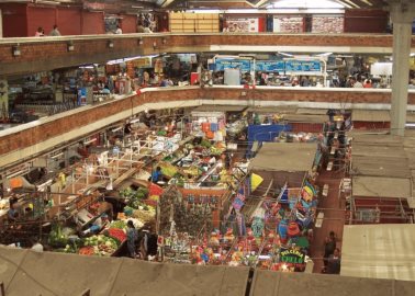 ¿Cuál es la historia y origen del Mercado San Juan de Dios de Jalisco?