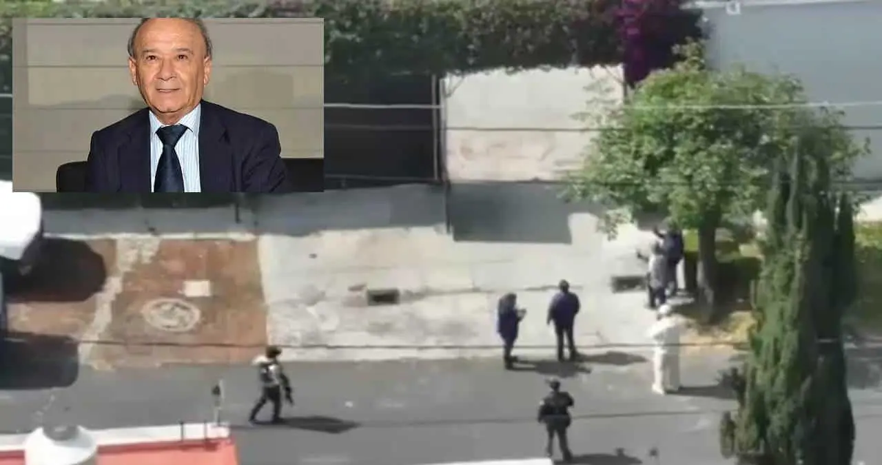 De acuerdo con una ficha informativa, el predio mencionado está registrado a nombre de Carlos Alberto Chaveste Hernández.