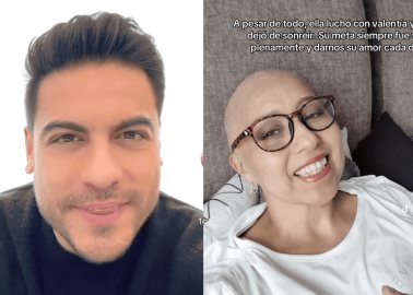 Carlos Rivera envía emotivo mensaje a fan que lucha contra el cáncer