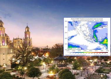 Clima en Hermosillo hoy 25 de enero; se espera un fin de semana templado