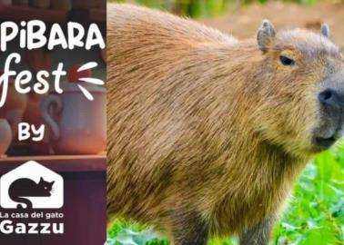 Capibara Fest 2025: Conoce las fechas, horarios y actividades de este increíble evento