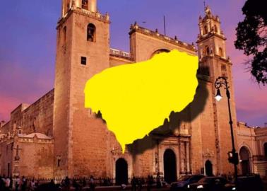 VIDEO | ¿Cuál es la iglesia más antigua de Yucatán y cómo se puede llegar?