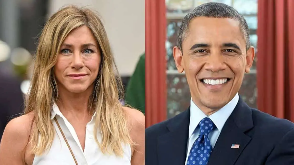 ¿Jennifer Aniston y Barack Obama tienen romance? Los rumores cobran fuerza en Hollywood