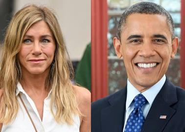 ¿Jennifer Aniston y Barack Obama tienen romance? Los rumores cobran fuerza en Hollywood