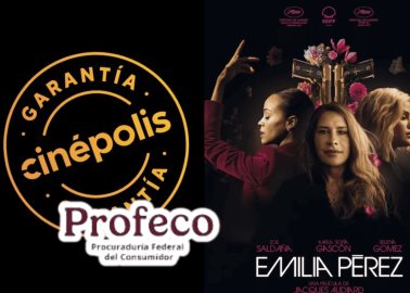 Profeco: Cinépolis deberá aclarar los términos de su garantía