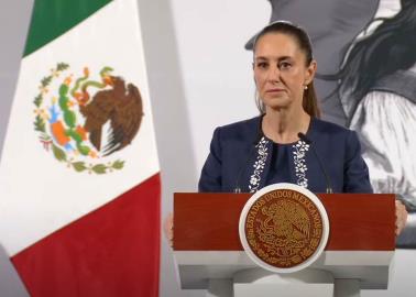 Sheinbaum anuncia la ubicación de centros de atención a migrantes del programa ´México te Abraza´