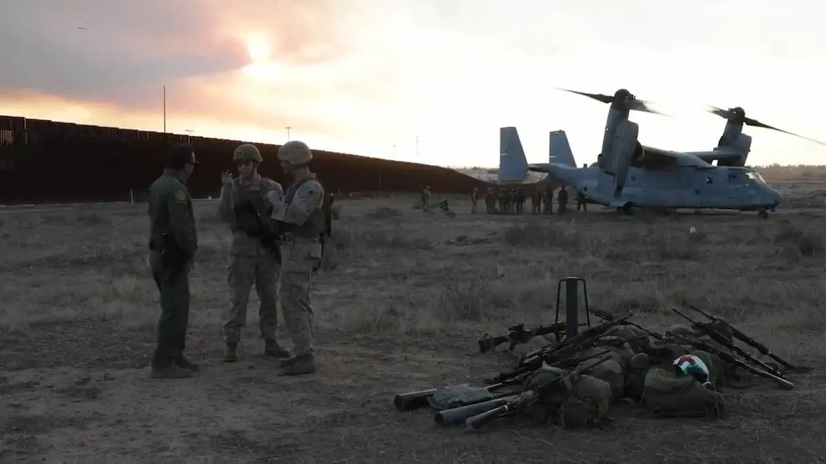 VIDEO | Así se vivieron las deportaciones de migrantes ordenadas por Trump y ejecutadas por militares