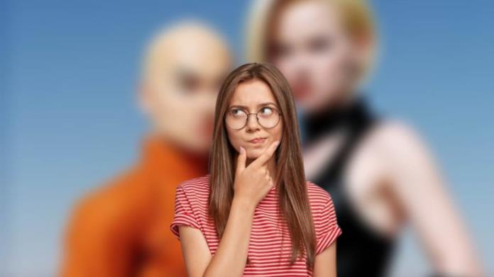 Así se verían Krilin y la Androide 18 en la vida real, según la inteligencia artificial Así se verían Krilin y la Androide 18 en la vida real, según la inteligencia artificial