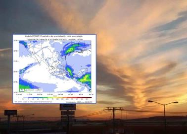 Clima en Hermosillo hoy 26 de enero; se mantienen mañanas heladas y se aproxima frente frío