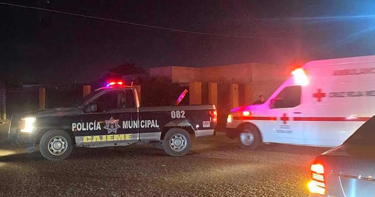Ejecutan a persona en la Luis Echeverría