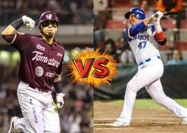 ¿Qué canal transmite en vivo el Tomateros vs. Charros HOY 25 de enero? | Juego 4 de la LMP