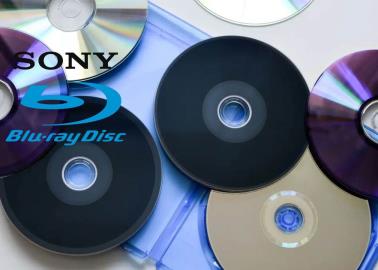 ¡Adiós al Blu-ray! Sony anuncia el fin de su producción y otros formatos físicos