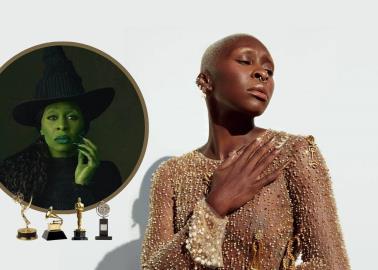 ¿Qué es un artista EGOT, logro que podría conseguir Cynthia Erivo en los premios Oscar 2025?