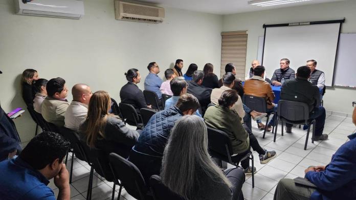 Solicita Coparmex Navojoa crear Comité de Revisión de Adquisiciones Solicita Coparmex Navojoa crear Comité de Revisión de Adquisiciones