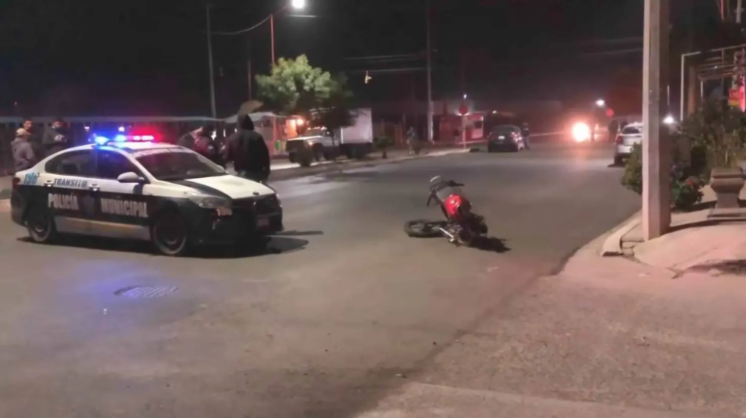 Muere motociclista en el bulevar CTM de Ciudad Obregón