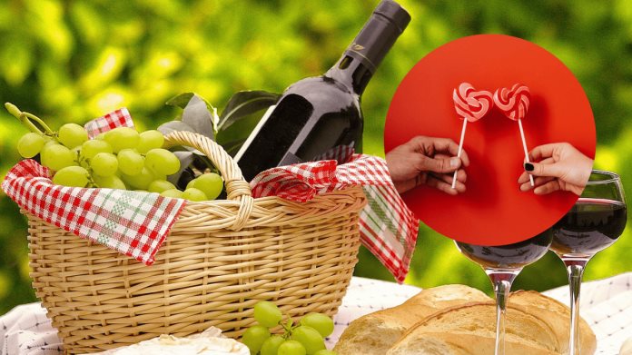 VIDEOS | 3 ideas de picnics para celebrar el Día del amor y la amistad 2025