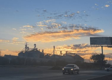 Ciudad Obregón podría amanecer a 7 grados este martes